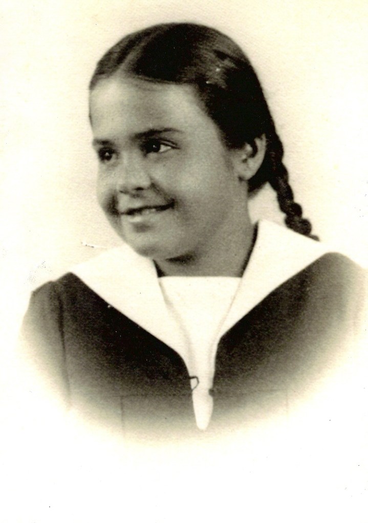 Nada u školi, 1938.