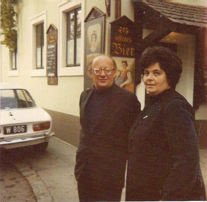 Sa S. Mihalićem u Beču